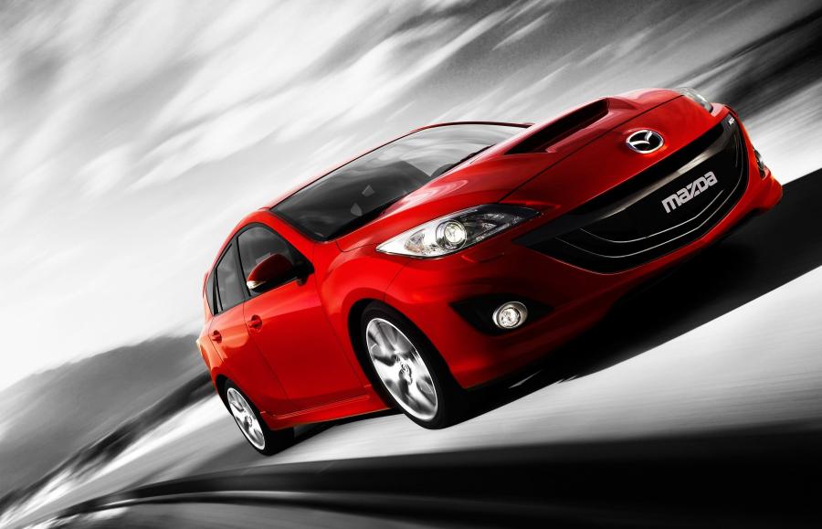  Mazda3 MPS 2009 года  (фото 6 из 60)